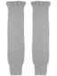 CCM S100P Solid Knit Hockey Socks - Grey